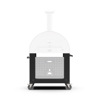 ALFA MODERNO BASE 1 PIZZA COPPER