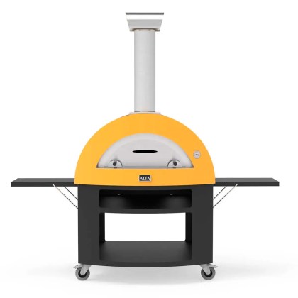 ALFA MODERNO BASE 5 PIZZE BLACK