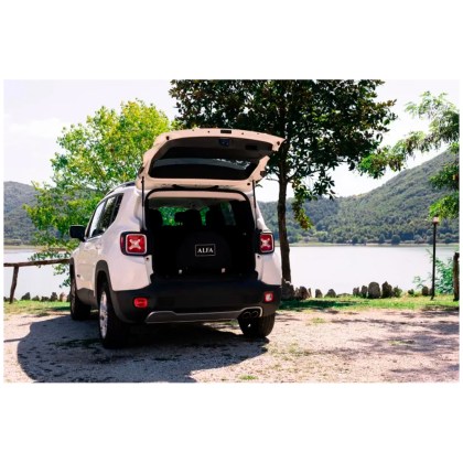 ALFA PORTABLE COVER/TRAVEL CASE