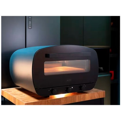 ALFA Electric Oven Urbe Grey