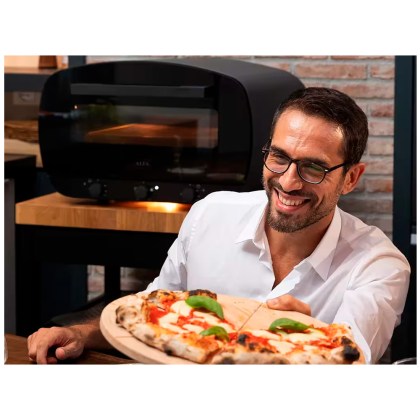 ALFA Electric Oven Urbe Grey