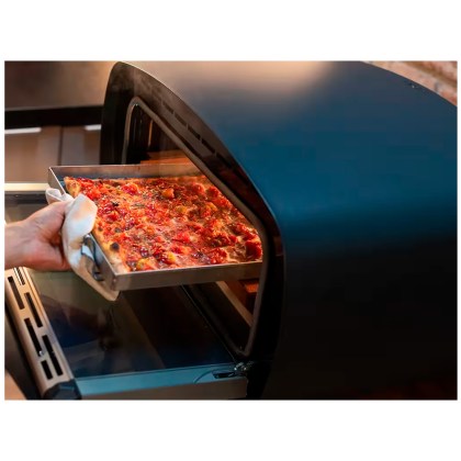 ALFA Electric Oven Urbe Grey