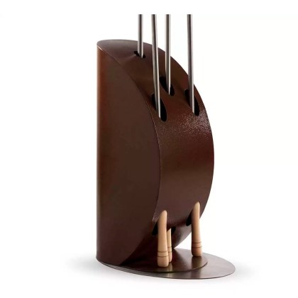 ALFA VELA PEEL HOLDER COPPER