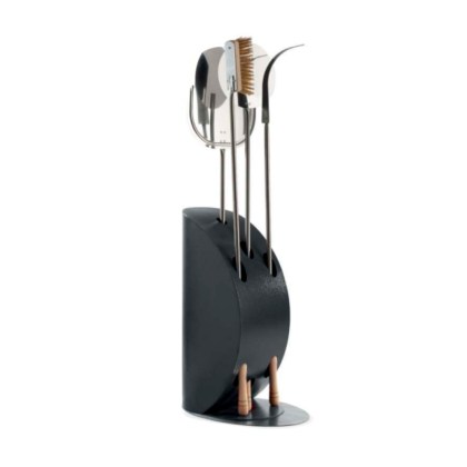 ALFA Vela Peel holder ARDESIA GREY