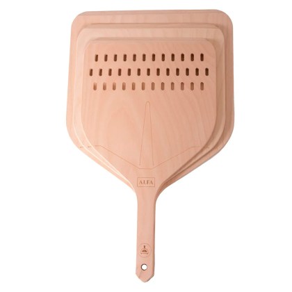 ALFA WOOD PEEL 40cm - 16in