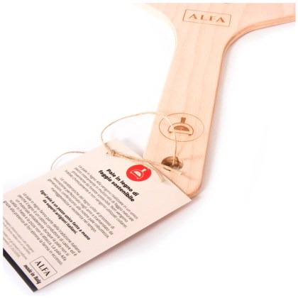 ALFA WOOD PEEL 40cm - 16in
