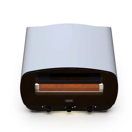 ALFA Electric Oven Urbe Grey