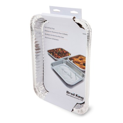 ALUMINUM GREASE COLLECTOR x 3