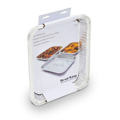 ALUMINUM GREASE COLLECTOR x 3