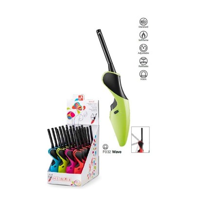 ART GAS GAS LIGHTER FOLDABLE LENGTH 24cm