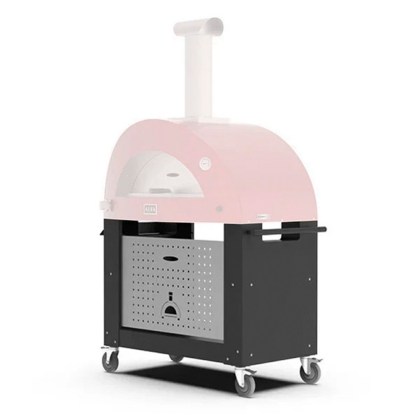 ALFA CLASSICO BASE 4 PIZZE BLACK