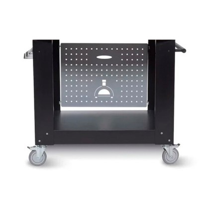 ALFA CLASSICO BASE 4 PIZZE BLACK