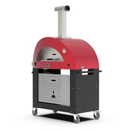 ALFA CLASSICO BASE 4 PIZZE BLACK