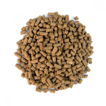 BBQ Delight Smoking pellets Orange 450 gr