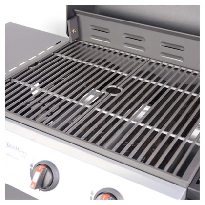 BORMANN GAS BBQ GRIL ELEMENT 3 GAS BURNER