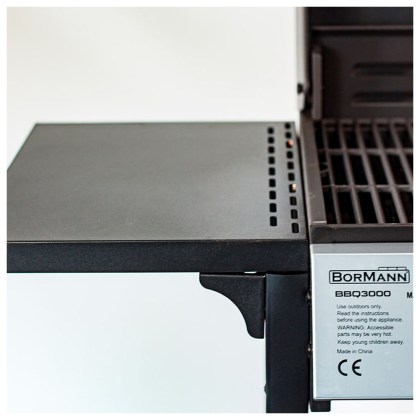 BORMANN GAS BBQ GRIL ELEMENT 3 GAS BURNER