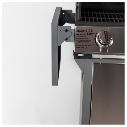 BORMANN GAS BBQ GRIL PRIME 3 GAS BURNER ΨΗΣΤΑΡΙΑ ΥΓΡΑΕΡΙΟΥ