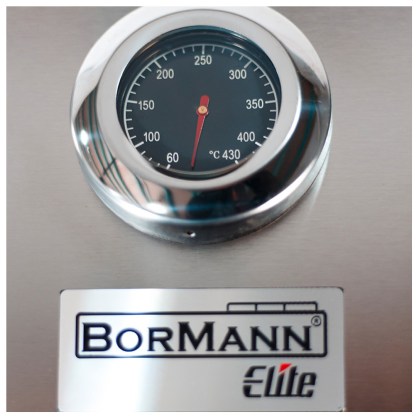 BORMANN GAS BBQ GRIL PRIME 3 GAS BURNER ΨΗΣΤΑΡΙΑ ΥΓΡΑΕΡΙΟΥ