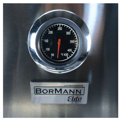 BORMANN GAS BBQ GRIL PRIME 4+1 GAS BURNER