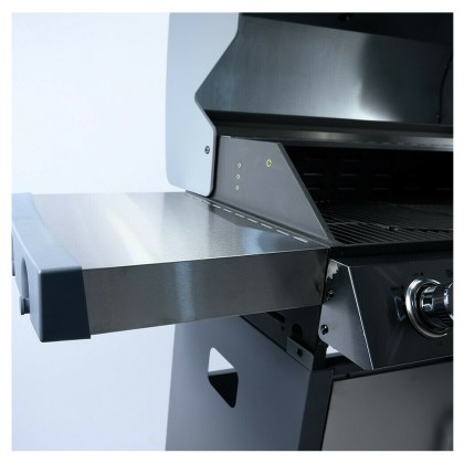 BORMANN GAS BBQ GRIL PRIME 4+1 GAS BURNER