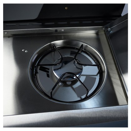 BORMANN GAS BBQ GRIL PRIME 5+1 GAS BURNER