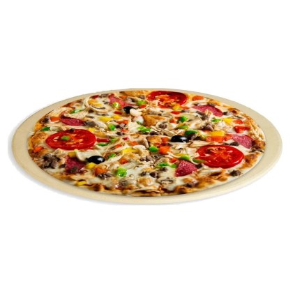 BORMANN STONE PLATE for Pizza 29.5cm