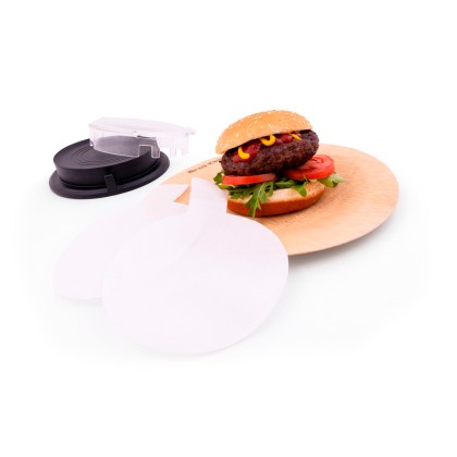 BURGER PAPER 100 pcs-BROIL KING