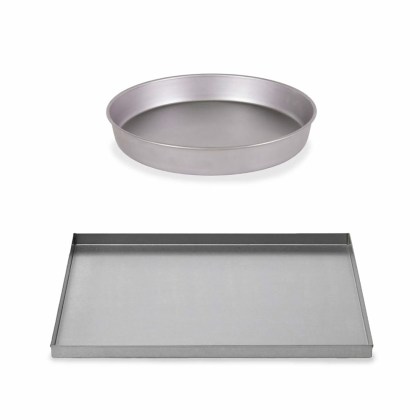 ALFA Baking tray set 2 pcs