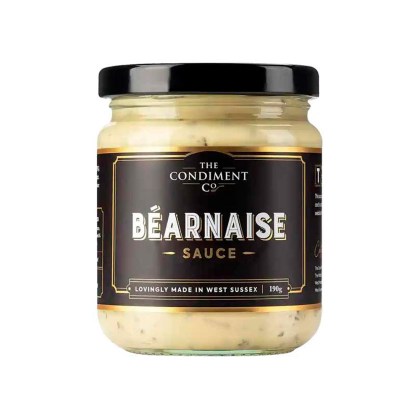 Bearnaise Sauce ιδανική για κόκκινα κρέατα, αλλαντικά και ψάρι.