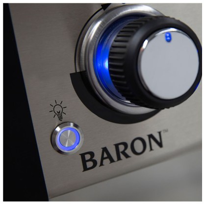 Broil King BARON 590 Ψησταριά Αερίου