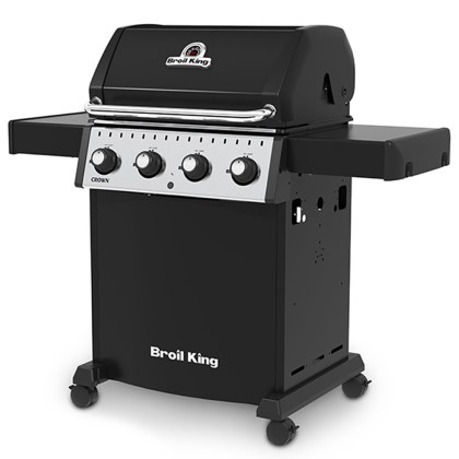 Broil King Gas Grill Crown 410