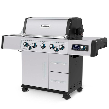 Broil King IMPERIAL QS 590 IR Gas Grill