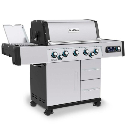 Broil King IMPERIAL QS 590 IR Gas Grill