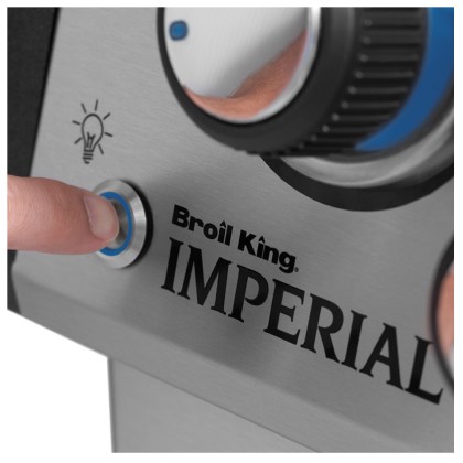 Broil King IMPERIAL S 590 IR Ψησταριά Υγραερίου
