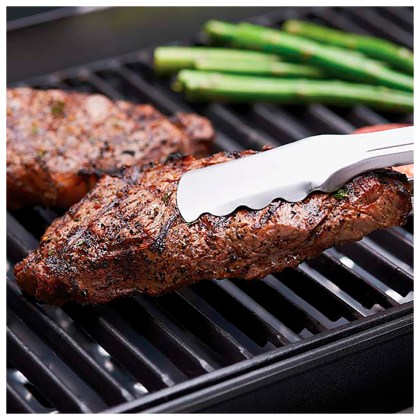 Broil King METAL GRILL 2 SIDES 45x21cm