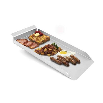 Broil King Narrow SS Griddle 42x16x4 cm