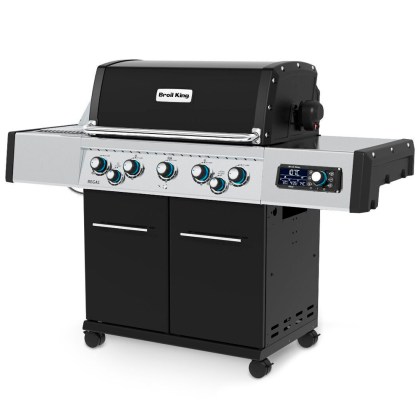 Broil King REGAL Q 590 IR Gas Grill