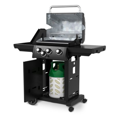 Broil King ROYAL 340 SHADOW Gas Grills