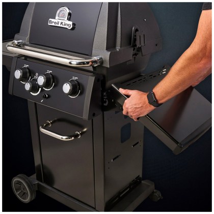 Broil King ROYAL 340 SHADOW Gas Grills