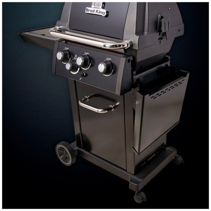 Broil King ROYAL 340 SHADOW Gas Grills