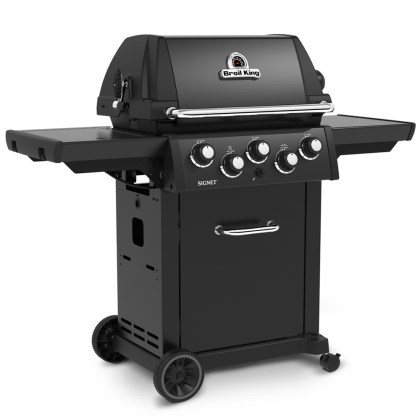 Broil King Signet 390 Shadow Gas Grill