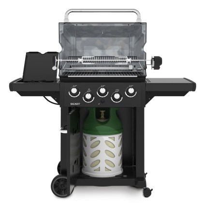 Broil King Signet 390 Shadow Gas Grill