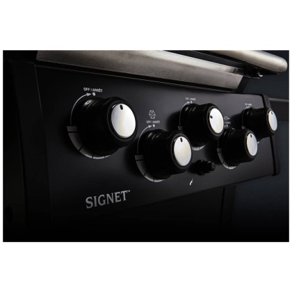 SIGNET 390 SHADOW + IR BURNER-BROIL KING