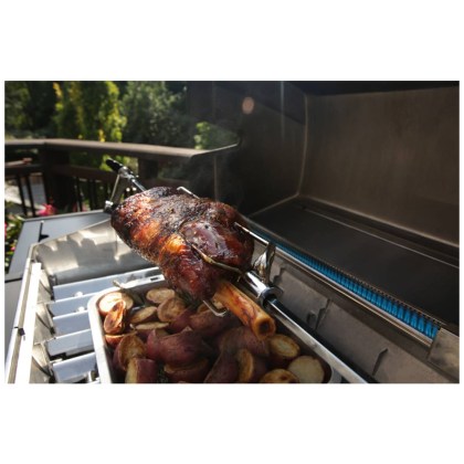 SIGNET 390 SHADOW + IR BURNER-BROIL KING