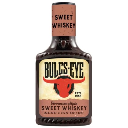 Heinz Bulls Eye Sweet Whiskey 300ml