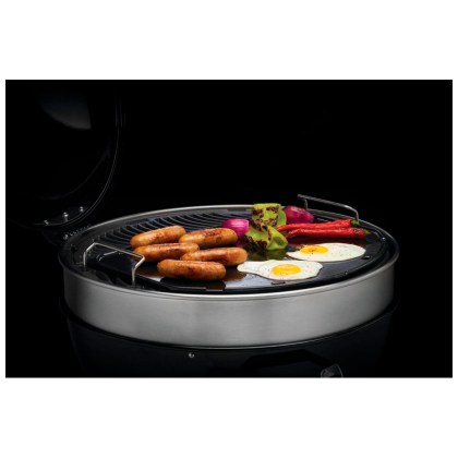 Cast Iron Reversible Griddle for 22 inch Charcoal Grills