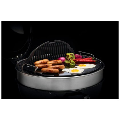 Cast Iron Reversible Griddle for 22 inch Charcoal Grills