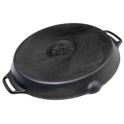 Cast Iron pan 40cm Petromax