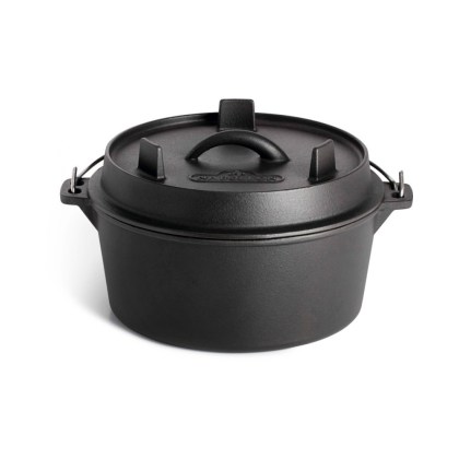 Μαντεμένια Κατσαρόλα Dutch Oven 4.5lt Napoleon