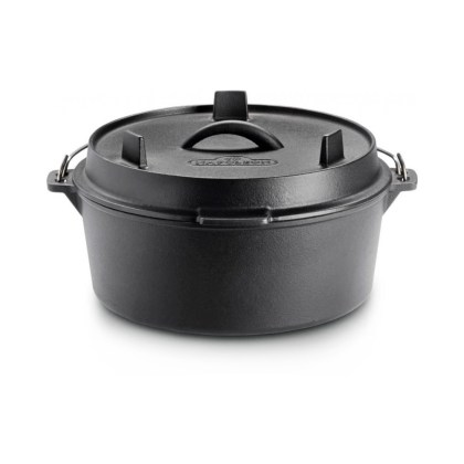 Μαντεμένια Κατσαρόλα Dutch Oven 6lt Napoleon